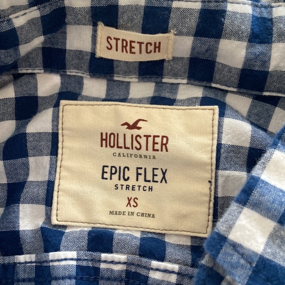 Hollister Button Down - Picture 3 of 6
